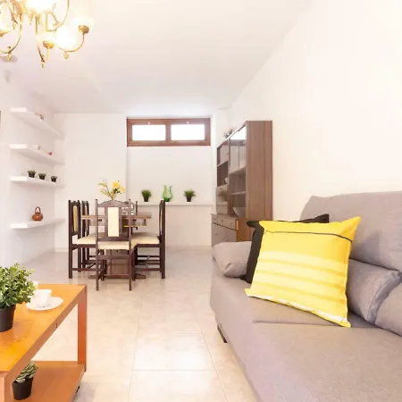 Apartment Carmen By Interhome L'Ampolla